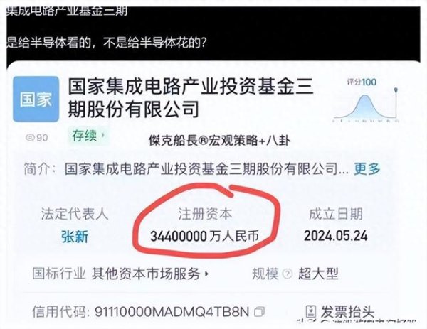 专业的股票配资 国家集成电路产业基金三期 关注卡脖子方向 光刻机 及关键部件