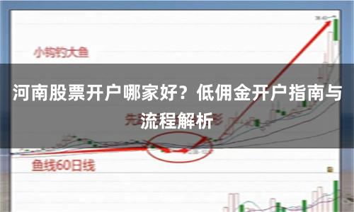河南股票开户哪家好？低佣金开户指南与流程解析