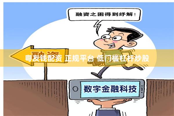 粤友钱配资 正规平台 低门槛杠杆炒股